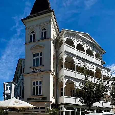 Lägenhet Sonneck, App 02 Sellin (Rugen)