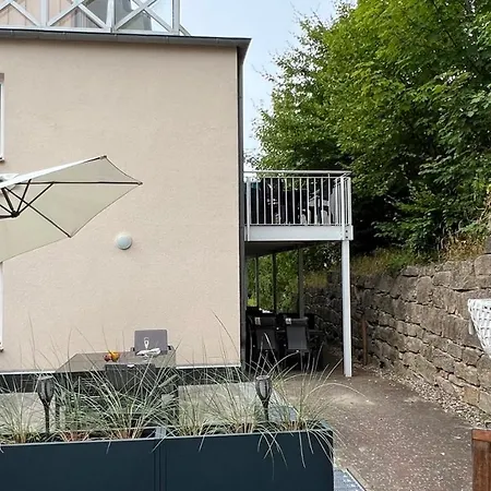 Lägenhet Sonneck, App 02 *