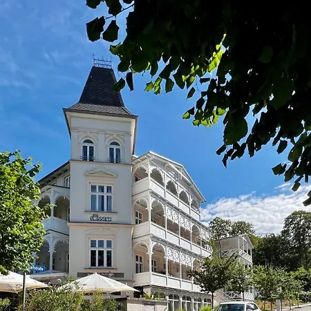 Sonneck, App 02 Lägenhet Sellin (Rugen)