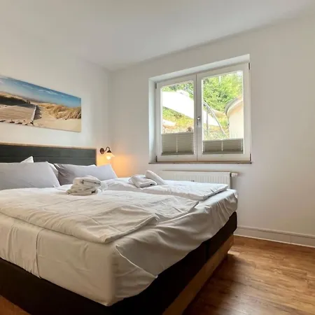 Sonneck, App 02 Lägenhet Sellin (Rugen)