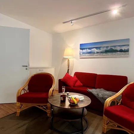 Apartment Sonneck, App 02 *