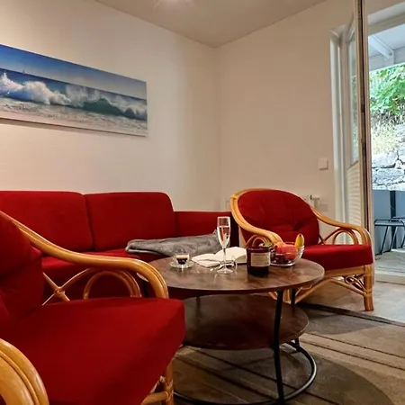 Sonneck, App 02 Apartment