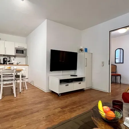 Sonneck, App 02 Apartment *