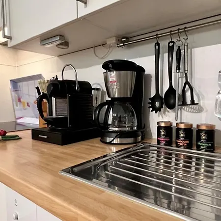 Sonneck, App 02 Apartment *