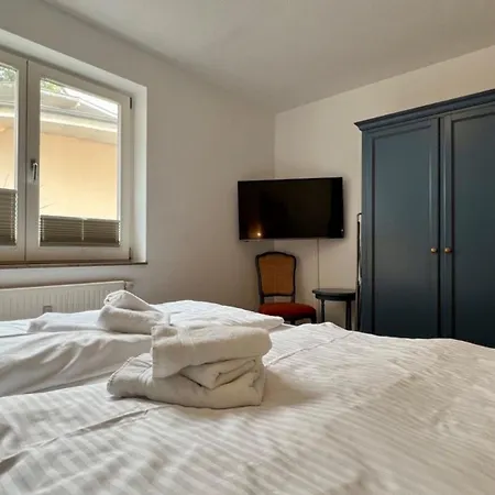 Sonneck, App 02 Apartment Sellin (Rugen)