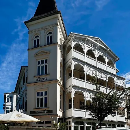 Sonneck, App 02 Apartment *