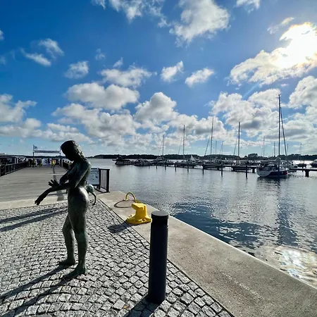 Apartment Sonneck, App 02 Sellin (Rugen)