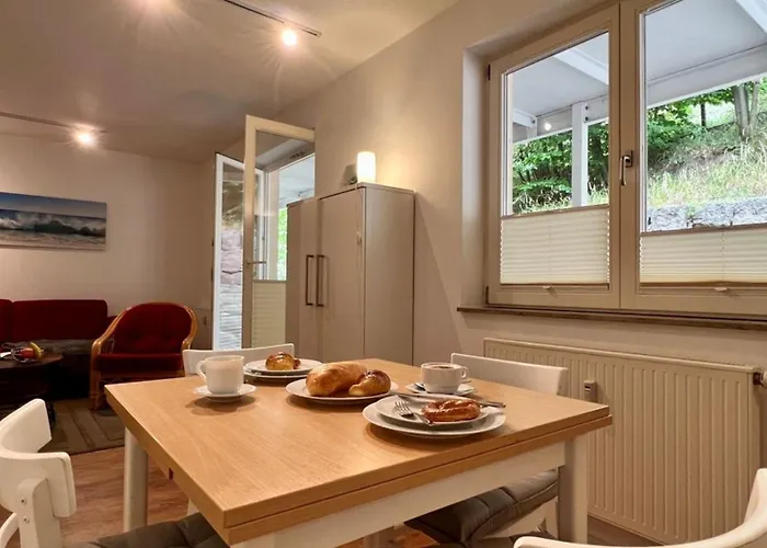 Appartement Sonneck, App 02 *