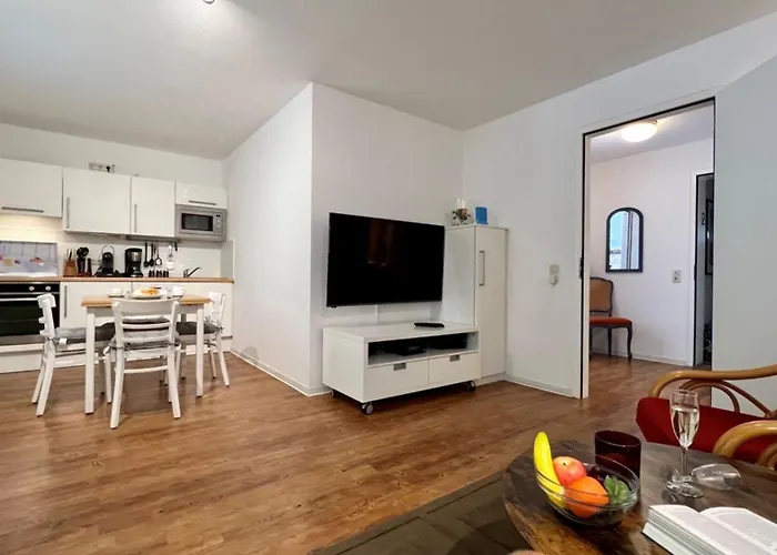 Sonneck, App 02 Appartement *