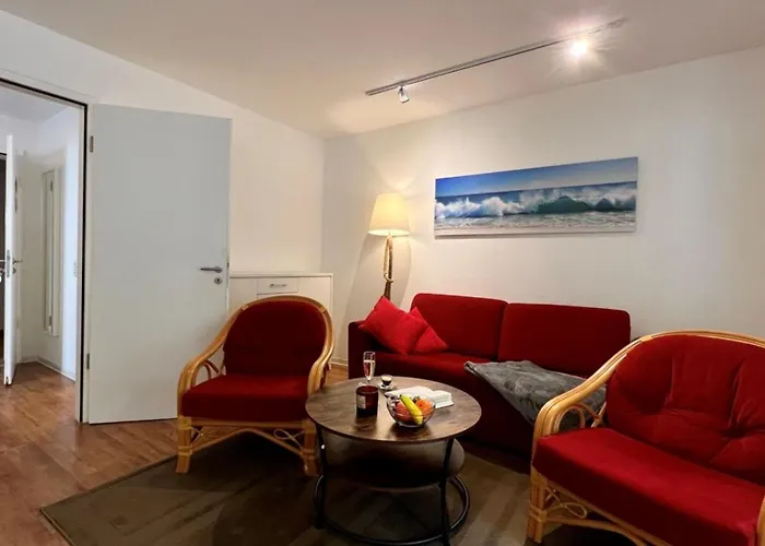 Sonneck, App 02 Appartement *