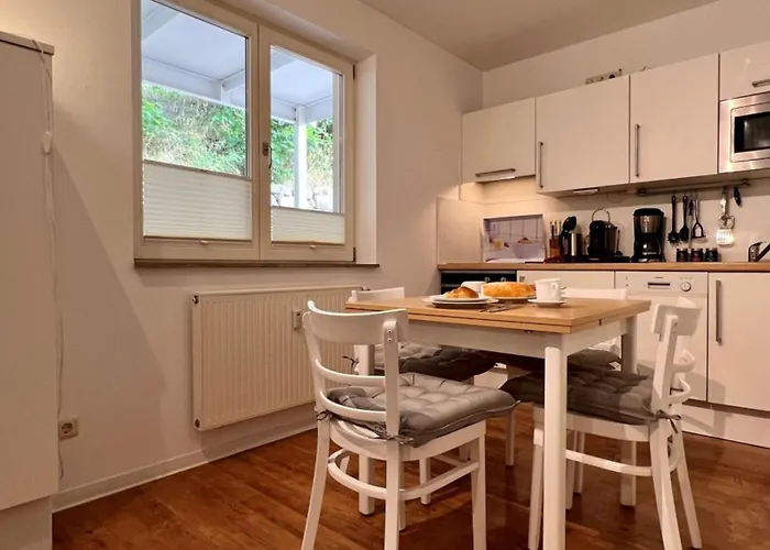 Appartement Sonneck, App 02 Sellin (Rugen)