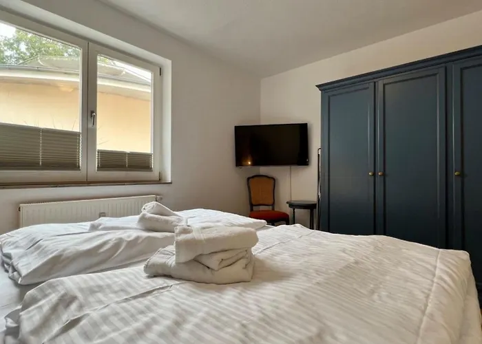 Sonneck, App 02 Appartement Sellin (Rugen)