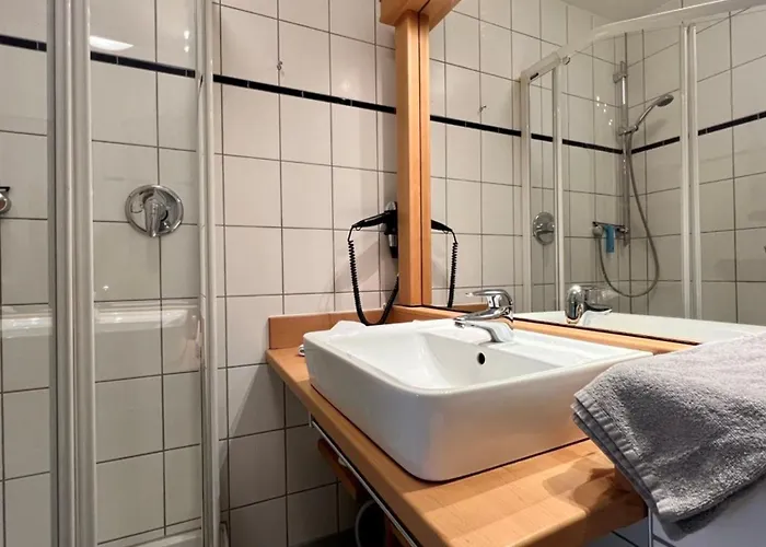 Appartement Sonneck, App 02 Sellin (Rugen)