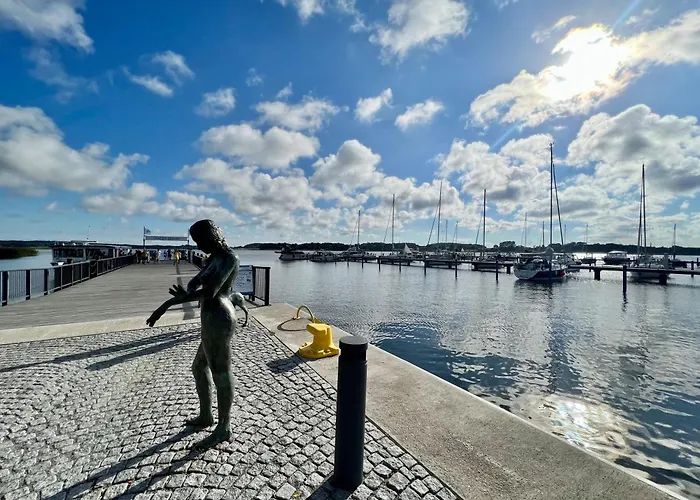 Appartement Sonneck, App 02 Sellin (Rugen)